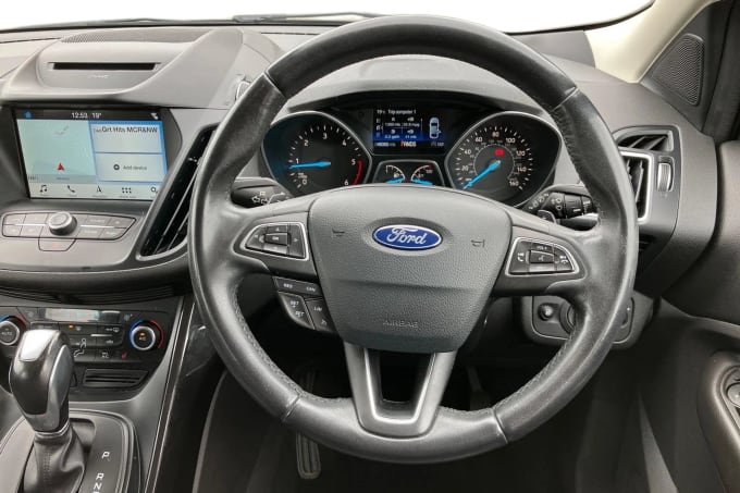 2018 Ford Kuga