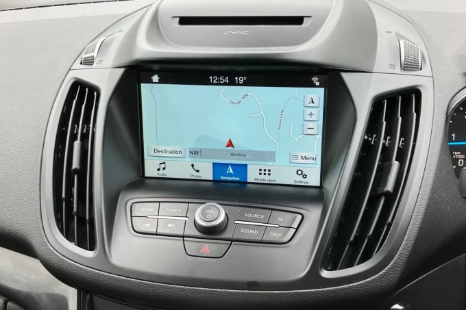 2018 Ford Kuga