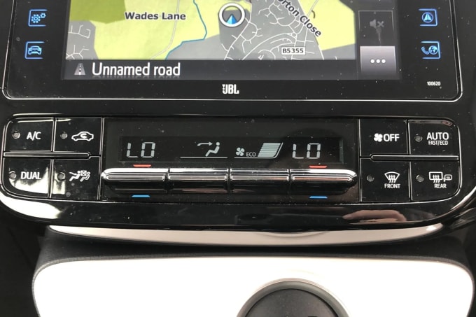 2018 Toyota Prius