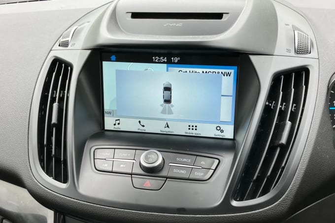 2018 Ford Kuga