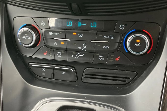 2018 Ford Kuga
