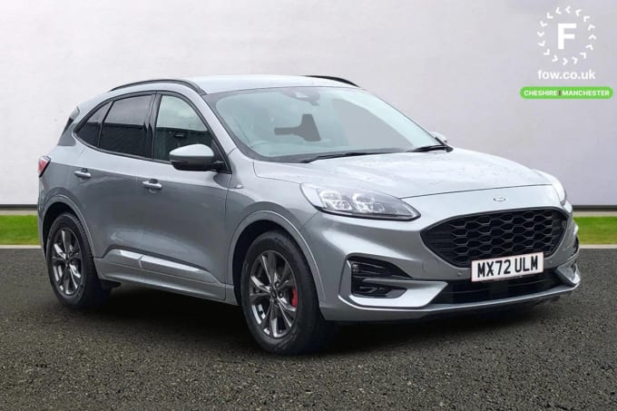 2022 Ford Kuga