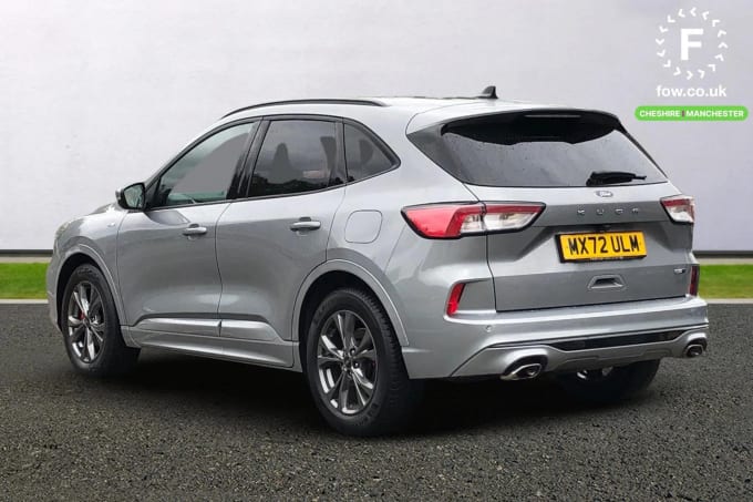 2022 Ford Kuga