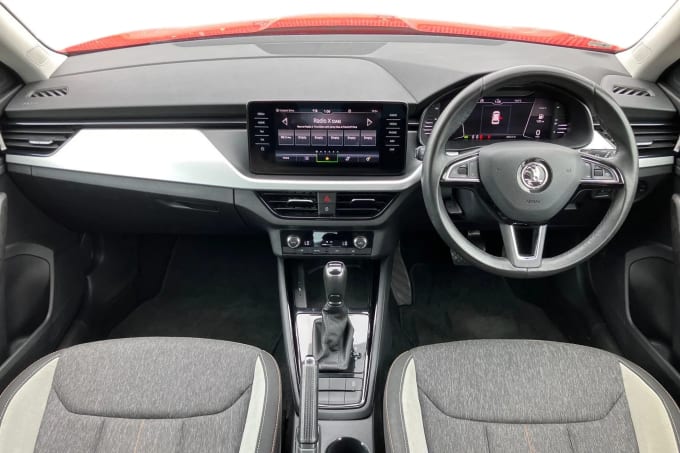 2020 Skoda Kamiq