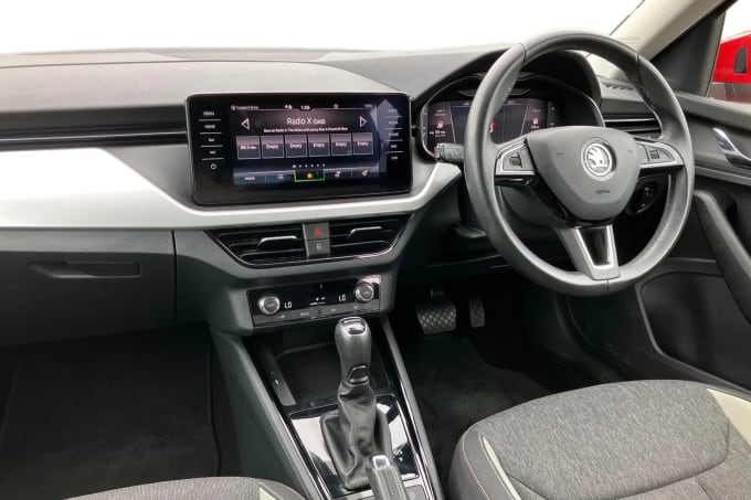 2020 Skoda Kamiq