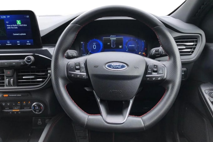2022 Ford Kuga