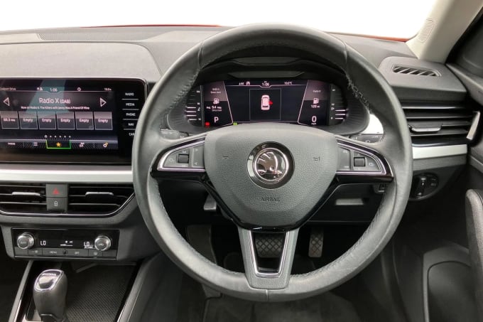 2020 Skoda Kamiq