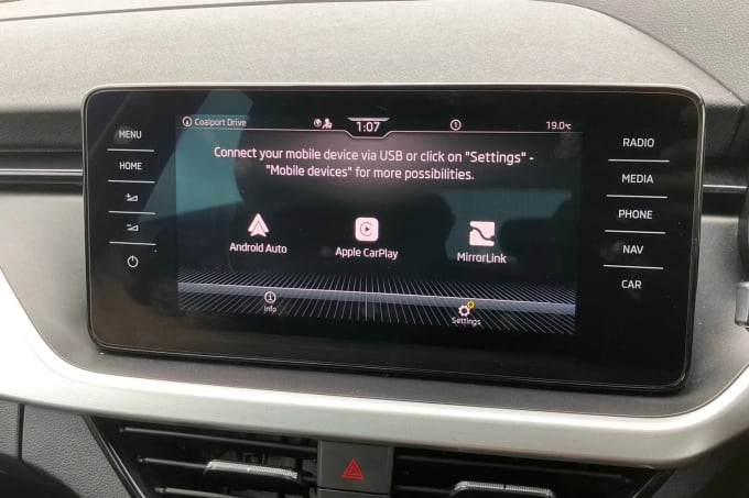 2020 Skoda Kamiq