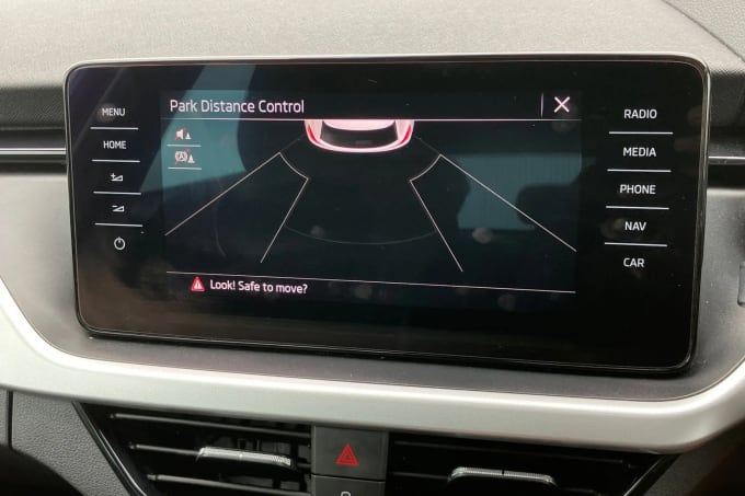 2020 Skoda Kamiq