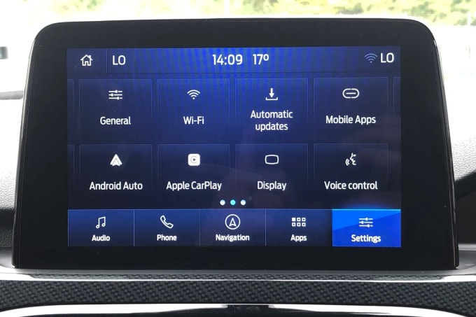 2022 Ford Kuga