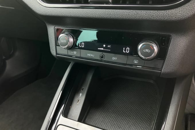 2020 Skoda Kamiq