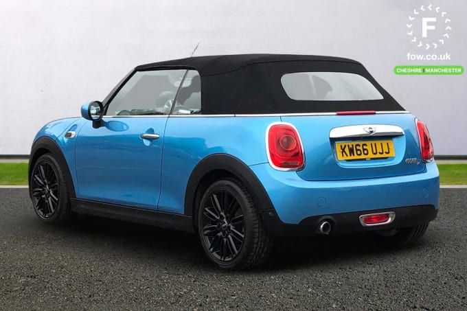 2016 Mini Convertible
