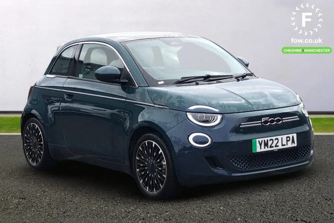 2022 Fiat 500