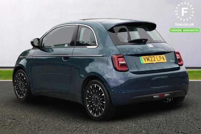 2022 Fiat 500