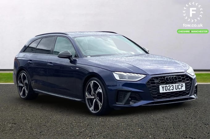 2023 Audi A4