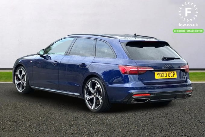 2023 Audi A4
