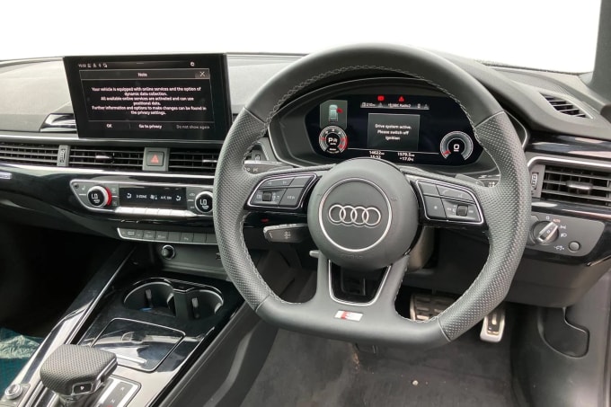 2023 Audi A4