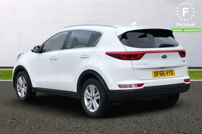 2016 Kia Sportage