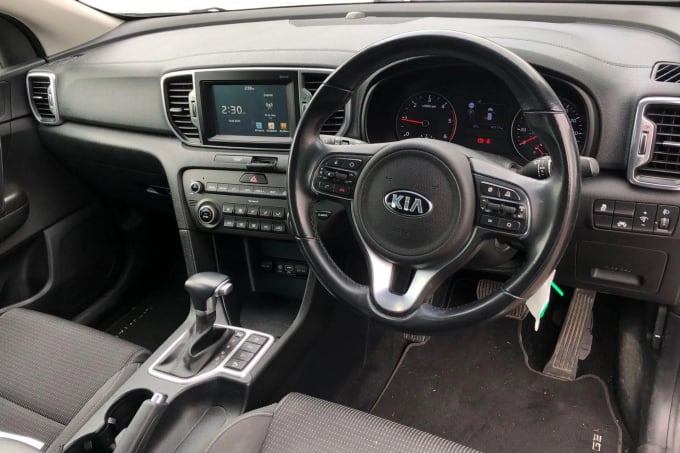 2016 Kia Sportage