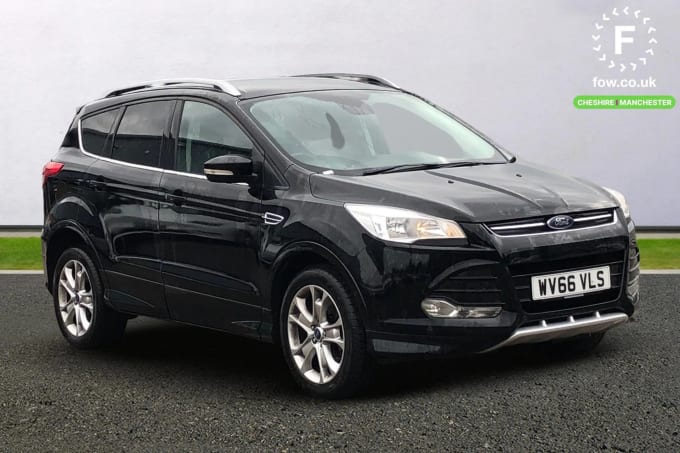 2016 Ford Kuga