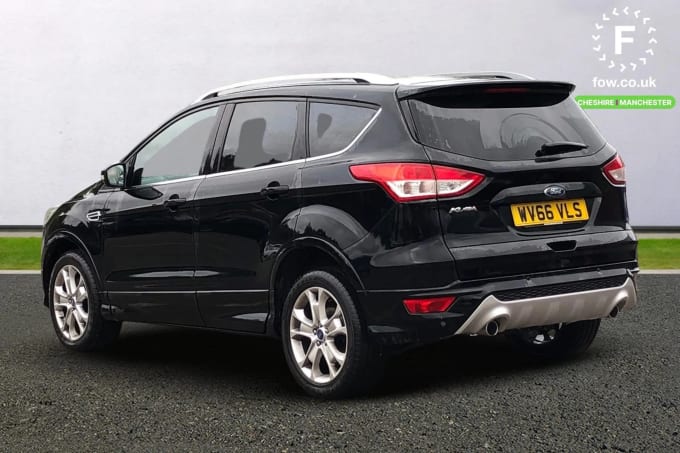 2016 Ford Kuga