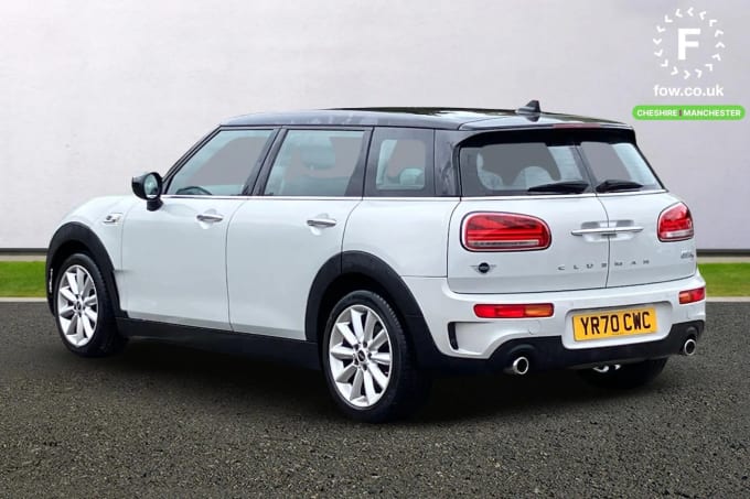 2020 Mini Clubman