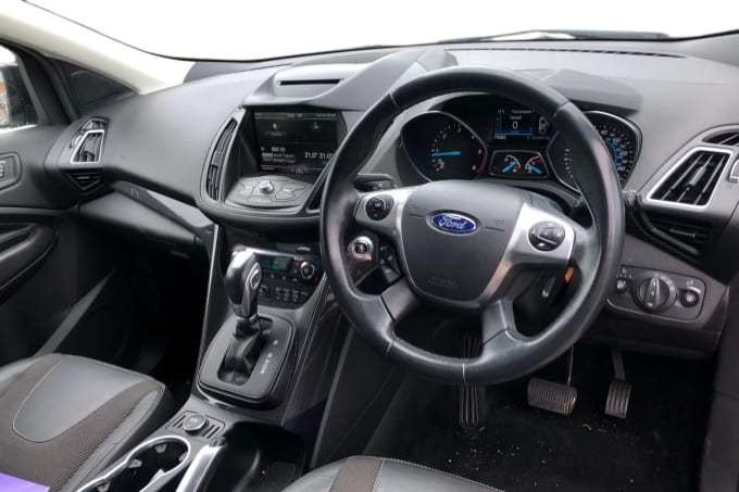 2016 Ford Kuga
