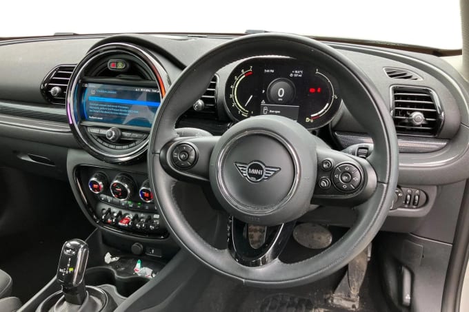 2020 Mini Clubman