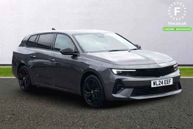 2024 Vauxhall Astra