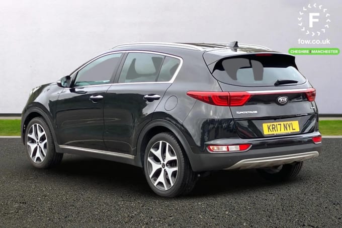 2017 Kia Sportage