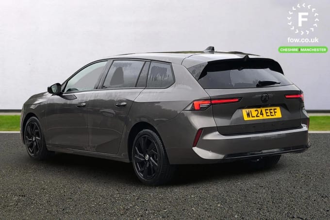 2024 Vauxhall Astra