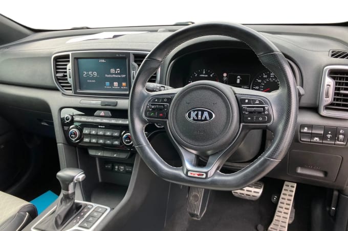 2017 Kia Sportage