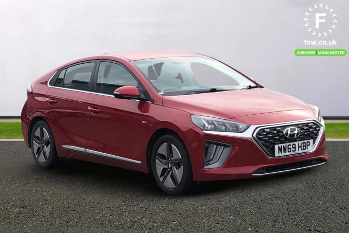 2020 Hyundai Ioniq