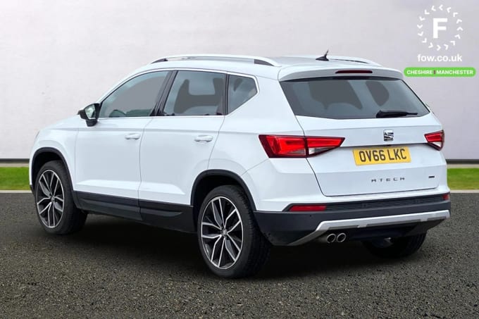 2016 Seat Ateca