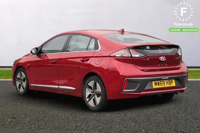 2020 Hyundai Ioniq