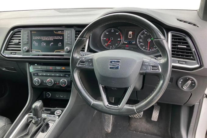 2016 Seat Ateca