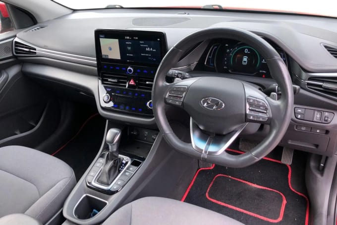 2020 Hyundai Ioniq