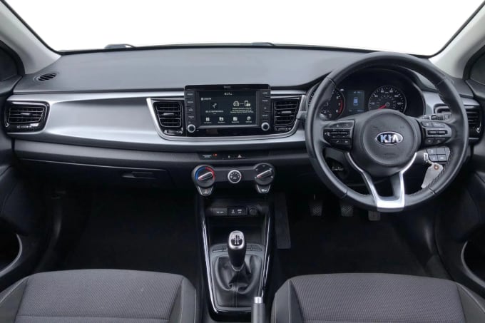 2020 Kia Rio