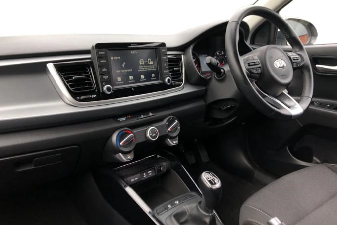 2020 Kia Rio