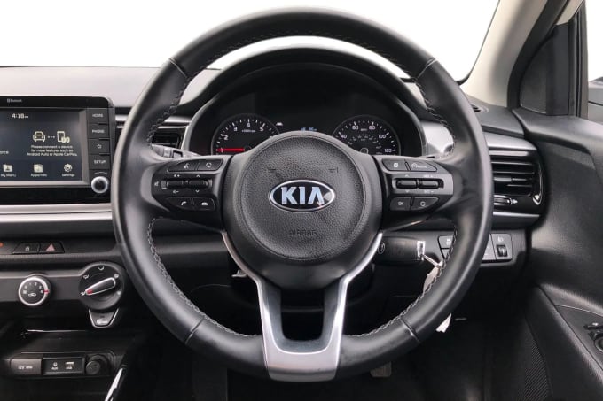 2020 Kia Rio