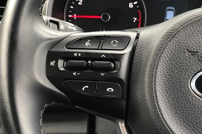 2020 Kia Rio