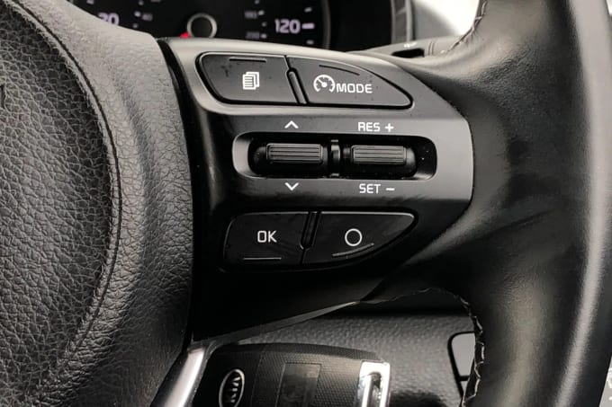 2020 Kia Rio