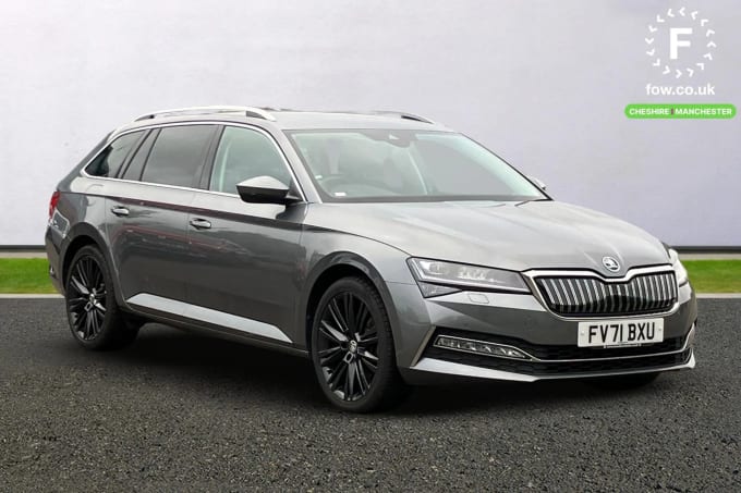 2022 Skoda Superb