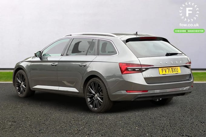 2022 Skoda Superb