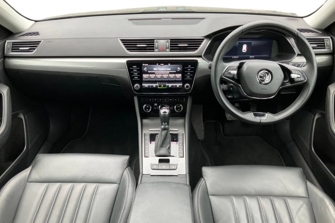 2022 Skoda Superb