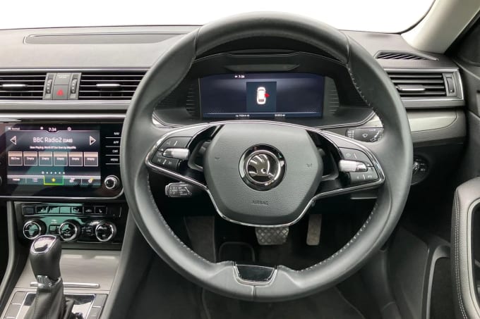 2022 Skoda Superb