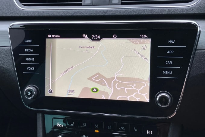 2022 Skoda Superb