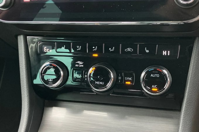 2022 Skoda Superb