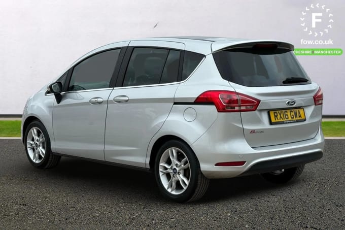 2016 Ford B-max
