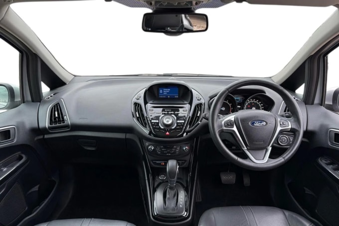 2016 Ford B-max